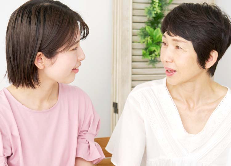 保護者の方へ