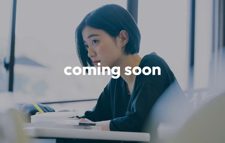 coming soon