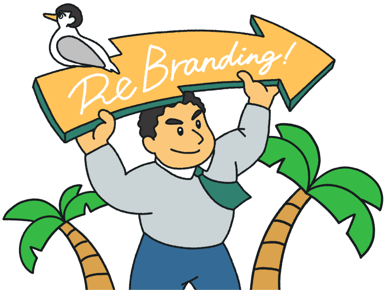 Re Branding!